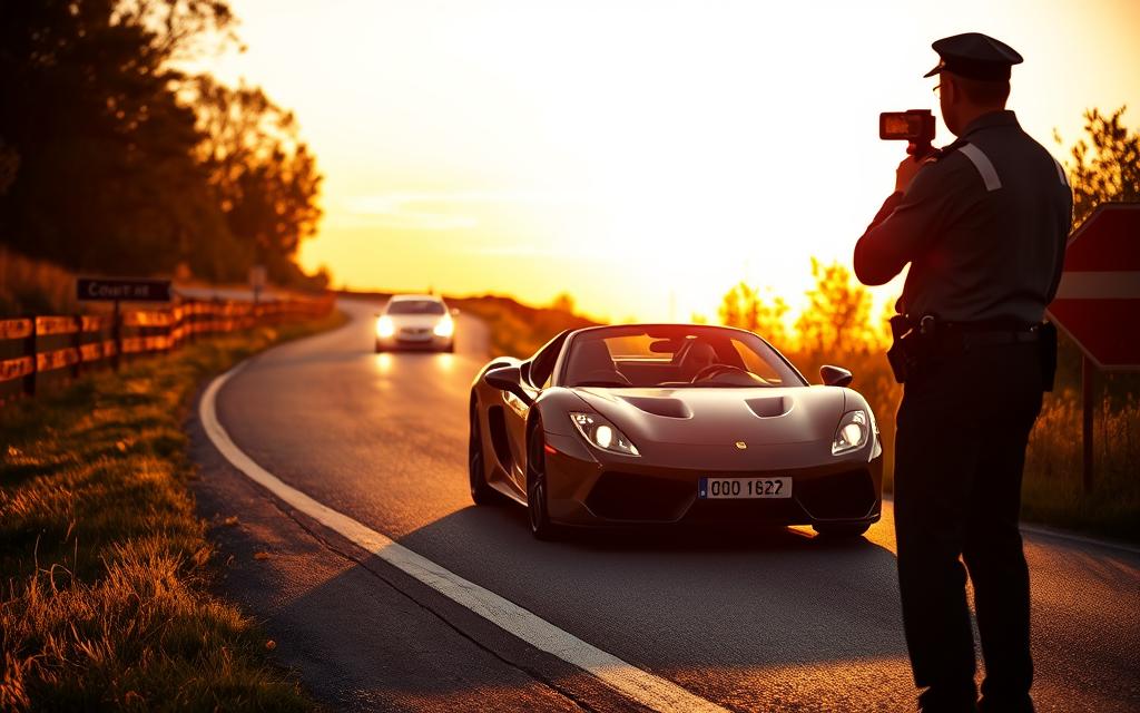 How To Fight A Speeding Ticket